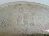 Antique Kut HIng Swatow Pewter Tea Set, trays - thumbnail 7 of 11