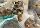 Lapidary Lot #2, Assorted Mineral and Stone Collection - thumbnail 7 of 12