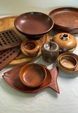 Wood Serving Items - thumbnail 1 of 7