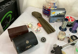 Fly Fishing Lot #4, Fishing Reels, Line Spools, and Assorted Fishing Tackle - thumbnail 2 of 10