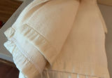 Two Vintage Full Size Wool Blankets - thumbnail 3 of 3