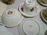 Assorted Vintage Porcelain and China Dishware - thumbnail 11 of 14