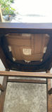 Antique Dining Table and 6 Chairs - thumbnail 15 of 25
