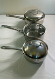 Mostly Belgique Stainles Pots - thumbnail 4 of 4