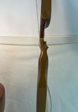 Wooden Table Lamp and Recurve Bow - thumbnail 3 of 6