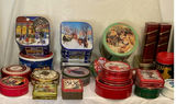 Christmas Tins - thumbnail 1 of 4