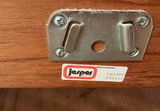 Danish MCM Teak Platform King Size Bed Jesper - thumbnail 8 of 8
