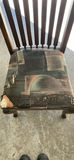 Antique Dining Table and 6 Chairs - thumbnail 17 of 25