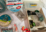 Fly Fishing Lot #2, Assorted Fishing Tackle and Fishing Line Lot - thumbnail 2 of 10