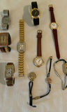 Assorted Vintage Wristwatches and Bracelet Watches - thumbnail 1 of 4