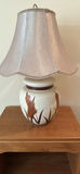 Danish MCM Teak Chairs, Small Table & Lamp - thumbnail 5 of 7