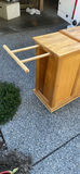 Rolling Kitchen Island/Cart - thumbnail 7 of 16
