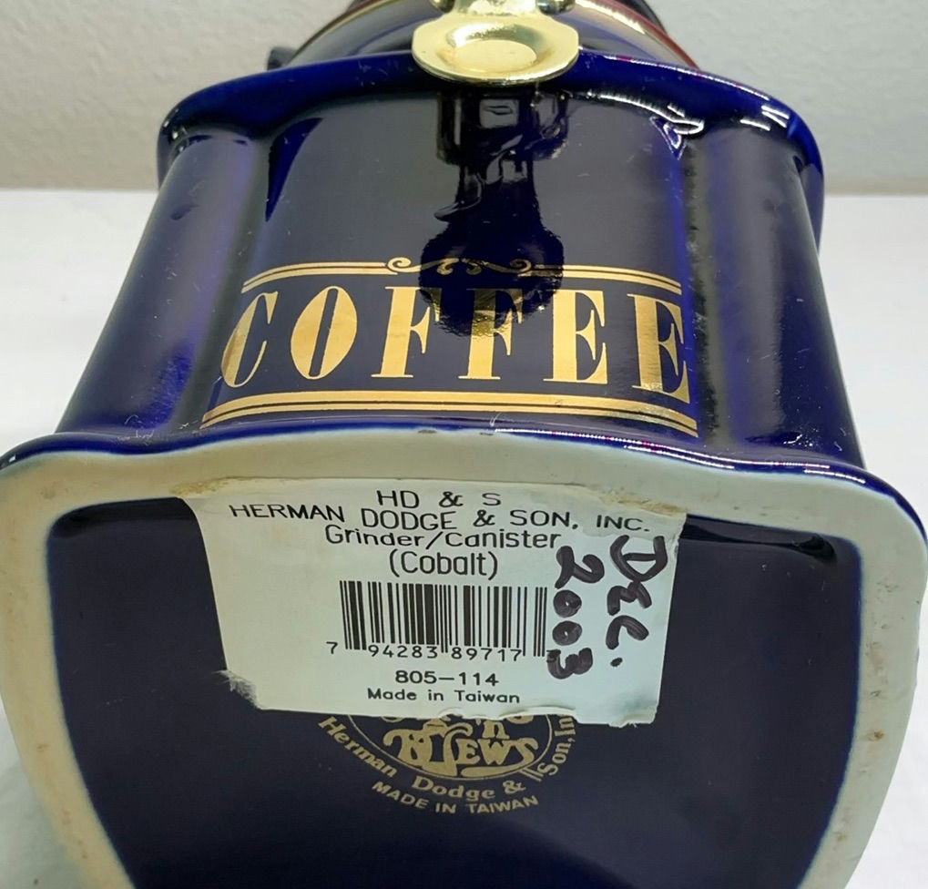 Vintage Coffee Items - image 5 of 6