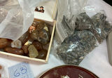 Lapidary Lot #3, Rock and Mineral Collection with Lapidary and Jewelry-Making Tools - thumbnail 14 of 16