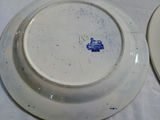 Vintage Blue-and-white porcelain dinnerware - thumbnail 4 of 13