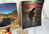 Fly Fishing Lot #5, Fishing Books and Assorted Fishing Tackle - thumbnail 6 of 12