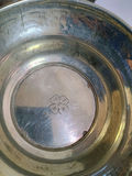 Assorted Silverplate Serving Trays, Bowls, and Tableware - thumbnail 11 of 14