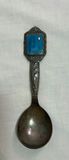 Vintage Table Lamp and Assorted Metal Decorative Items - thumbnail 7 of 9