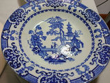 Vintage Blue-and-white porcelain dinnerware - thumbnail 7 of 13