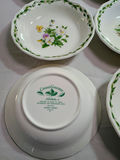 Assorted Decorative Porcelain Bowls and Plates - thumbnail 3 of 5