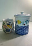 Assorted Decorative Ceramic Household Items - thumbnail 4 of 8