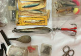 Fly Fishing Lot #3, Fishing Tackle and Lure Assortment - thumbnail 5 of 13