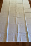 7 White Vintage Linen Tablecloths And approx. 30 Napkins - thumbnail 4 of 8
