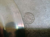 Antique Kut HIng Swatow Pewter Tea Set, trays - thumbnail 9 of 11