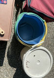 Clamming Equipment. Coolers, Buckets, Thermos, - thumbnail 3 of 6