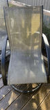 Patio Table and chairs, umbrella - thumbnail 10 of 11