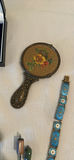 Victorian Era Costume Jewelry And Jewelry Travel Bag - thumbnail 5 of 9