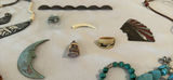 Assorted Jewelry Collection (Necklaces, Bracelets, Earrings, and Pendants) - thumbnail 3 of 6