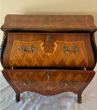 Vintage Louis XIV Cabinet made by the House of Allot in Sweden. - thumbnail 3 of 11