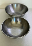 Kitchen Aid Mixer And Stainless Bowls - thumbnail 4 of 5