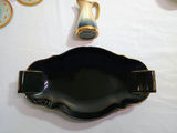 Antique Painted glass and ceramics - thumbnail 12 of 13