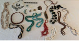 Assorted Jewelry Collection (Necklaces, Bracelets, Earrings, and Pendants) - thumbnail 1 of 6