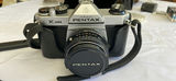 Pentax K1000 Camera Kit with Sony Cyber-shot Camera and Accessories - thumbnail 2 of 10