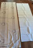 Ecru And Beige Table Linens And More - thumbnail 1 of 13