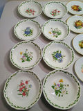 Assorted Decorative Porcelain Bowls and Plates - thumbnail 4 of 5