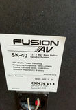 Onkyo Reciever And Speakers - thumbnail 11 of 11
