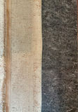 Vintage Large Cream Shaggy Area Rug - thumbnail 8 of 9