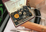 Lapidary Lot #3, Rock and Mineral Collection with Lapidary and Jewelry-Making Tools - thumbnail 5 of 16