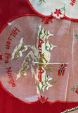 Vintage Norwegian Christmas Linens - thumbnail 13 of 16