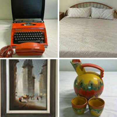 Port Townsend Estate Sale auction preview