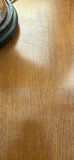Tapestry Chair, End Table & Ceramic Lamp - thumbnail 7 of 9