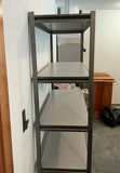 Metal Shelving Unit - thumbnail 2 of 4
