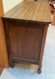 Vintage solid wood dresser. - thumbnail 6 of 6