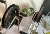 Fly Fishing Lot #4, Fishing Reels, Line Spools, and Assorted Fishing Tackle - thumbnail 4 of 10