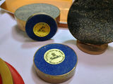 Assorted Decorative Bowls, Trays, Candles, and Glassware - thumbnail 6 of 13