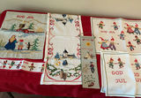 Vintage Norwegian Christmas Linens - thumbnail 3 of 16